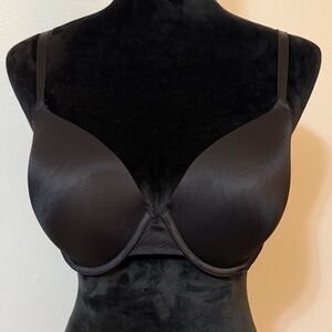 Victoria's Secret Sleek Black Bra